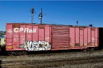 CPAA 211121  50-6 ft Single Door Boxcar (side B)